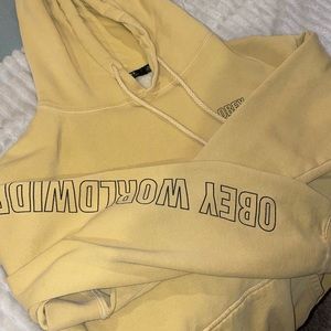 Obey sweatshirt
